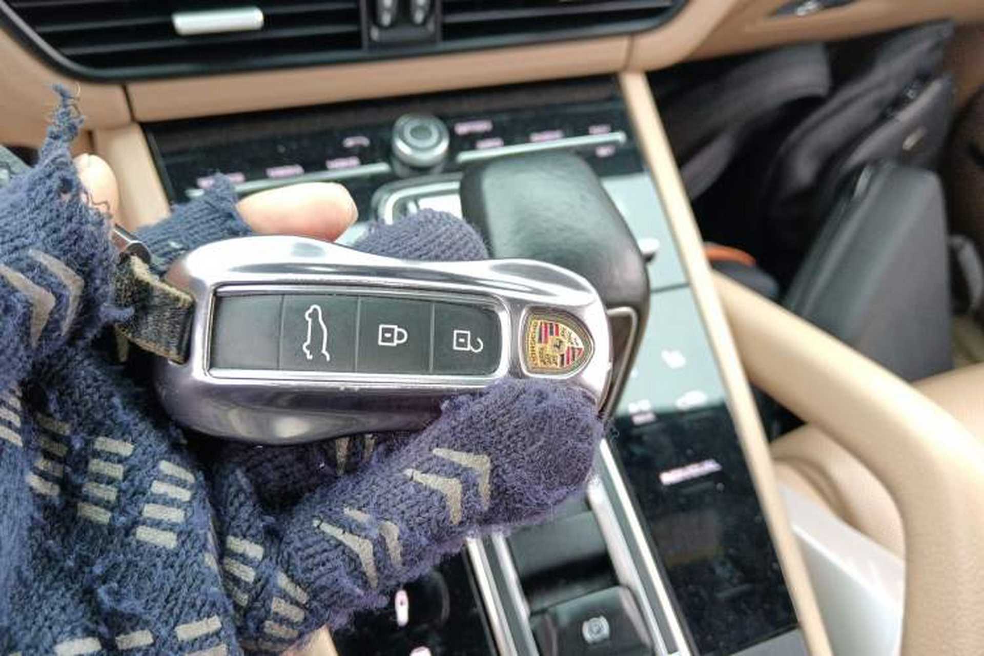 Used Porsche Cayenne 2019 Cayenne 3.0T Interior 1