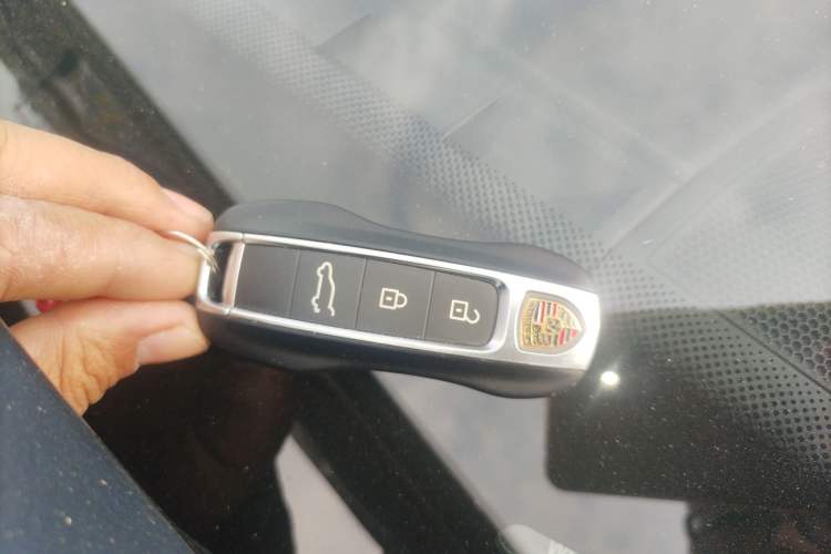 Used Porsche Cayenne 2019 Cayenne 3.0T Interior 1