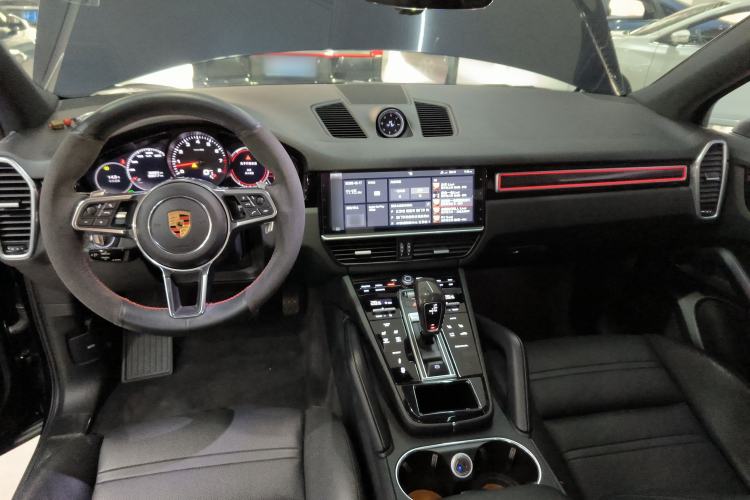Used Porsche Cayenne 2019 Cayenne 3.0T Interior 2