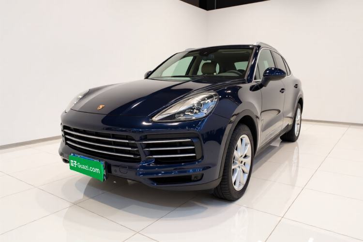 Używany Porsche Cayenne 2019 Cayenne 3.0T Guazi used car, China used car export, Used car for sale, Used  cars, Cheapest cars for sale
