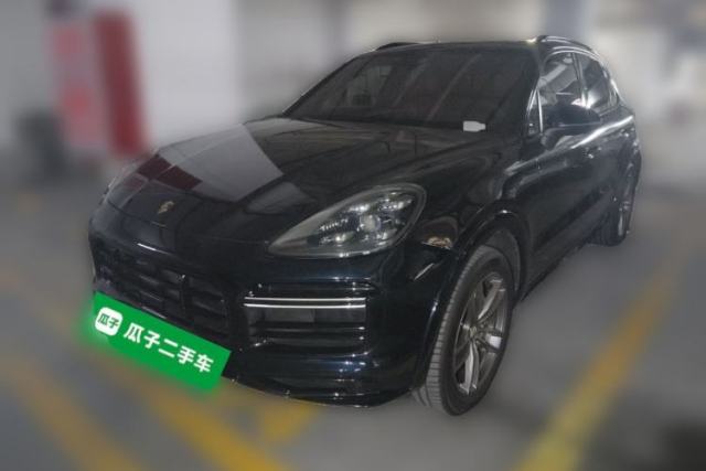 Used Porsche Cayenne 2019 Cayenne 3.0T