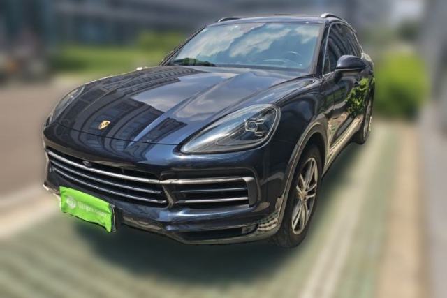 Used Porsche Cayenne 2019 Cayenne 3.0T