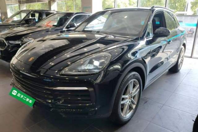 Used Porsche Cayenne 2019 Cayenne 3.0T
