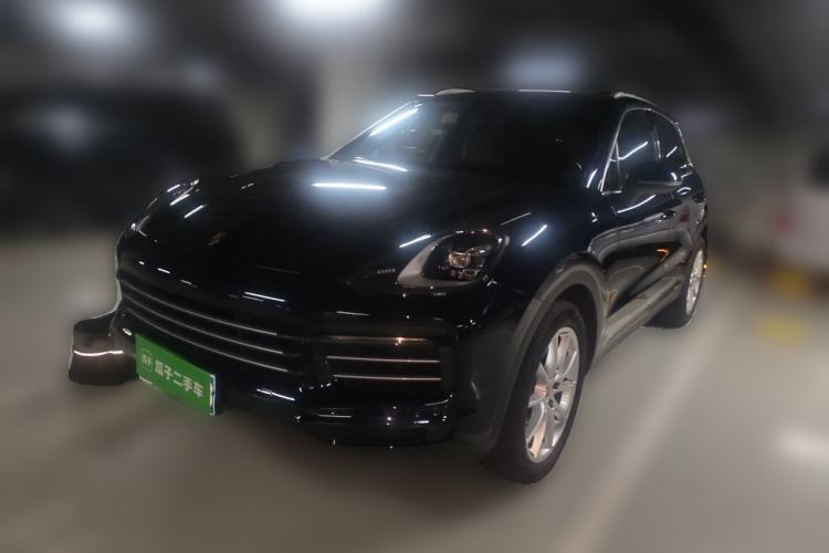 Used Porsche Cayenne 2019 Cayenne 3.0T Guazi used car, China used car export, Used car for sale, Used  cars, Cheapest cars for sale