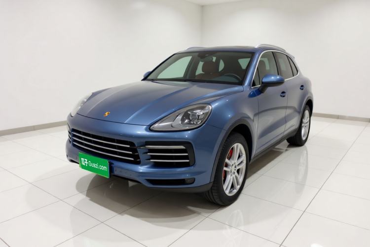 Porsche Cayenne 2019 Cayenne 3.0T usata Guazi used car, China used car export, Used car for sale, Used cars, Cheapest cars for sale