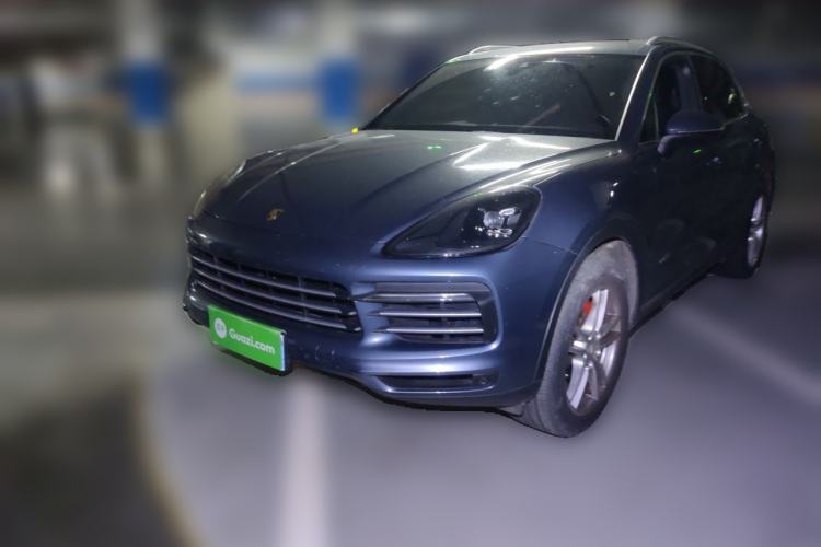Used Porsche Cayenne 2019 Cayenne 3.0T Guazi used car, China used car export, Used car for sale, Used cars, Cheapest cars for sale