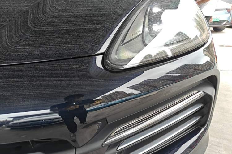 Used Porsche Cayenne 2019 Cayenne 3.0T Left Front Headlight