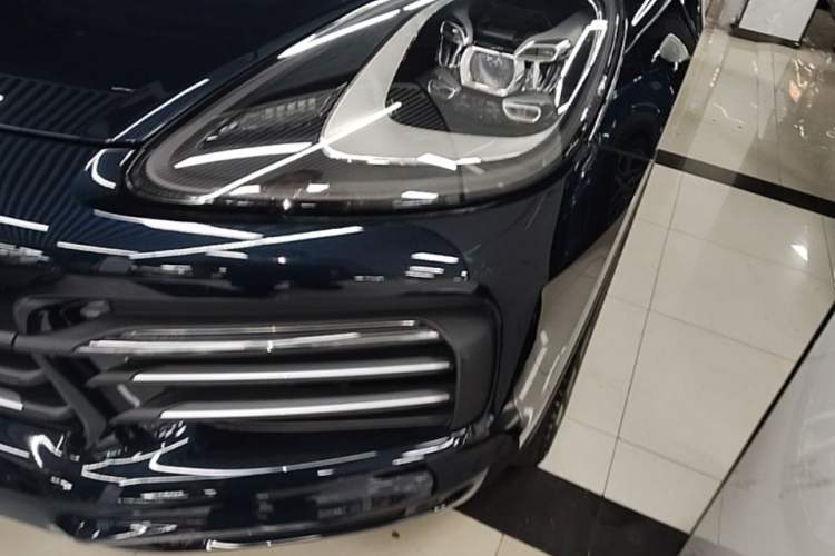 Used Porsche Cayenne 2019 Cayenne 3.0T Left Front Headlight