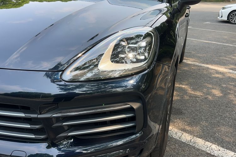 Used Porsche Cayenne 2019 Cayenne 3.0T Left Front Headlight