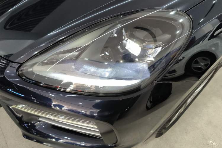 Used Porsche Cayenne 2019 Cayenne 3.0T Left Front Headlight