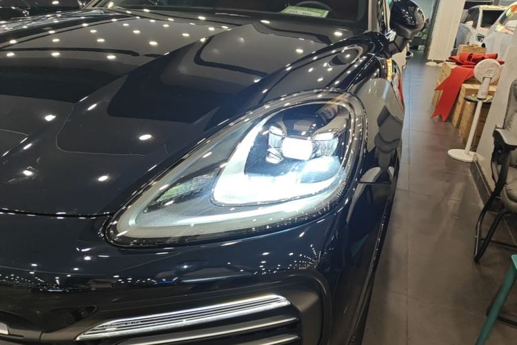 Used Porsche Cayenne 2019 Cayenne 3.0T Left Front Headlight
