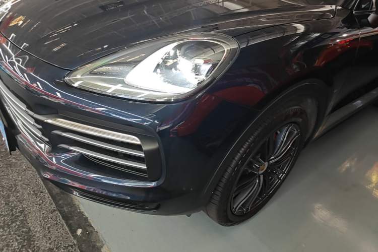 Used Porsche Cayenne 2019 Cayenne 3.0T Left Front Headlight