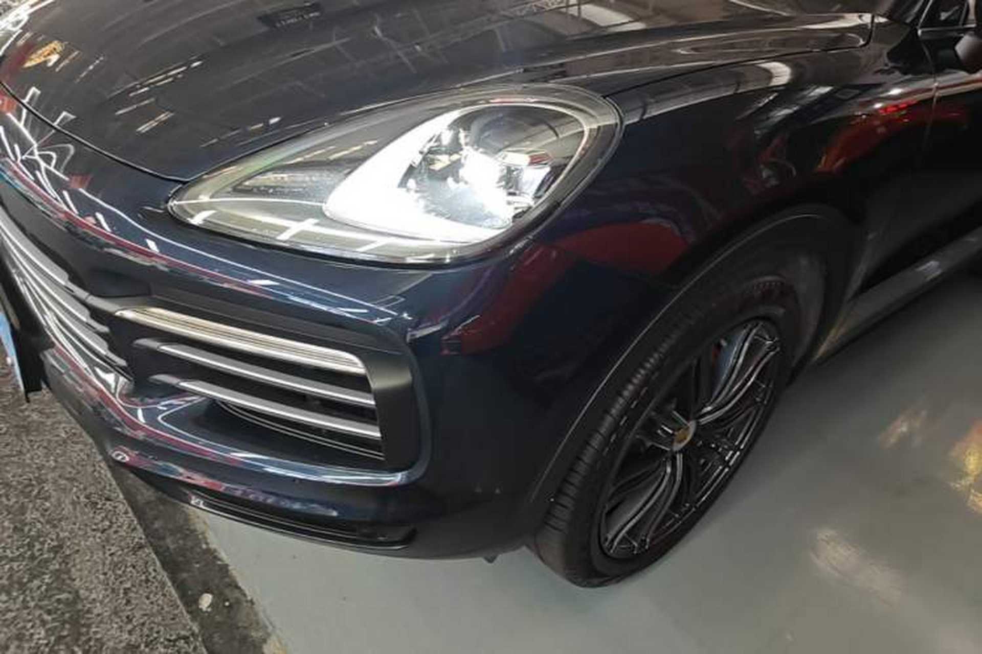 Used Porsche Cayenne 2019 Cayenne 3.0T Left Front Headlight