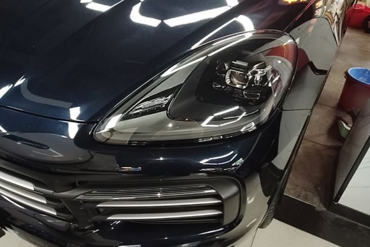 Used Porsche Cayenne 2019 Cayenne 3.0T Left Front Headlight