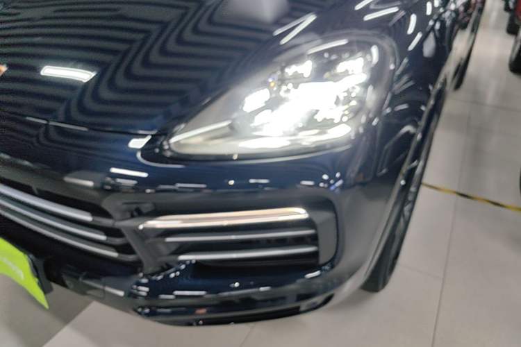 Used Porsche Cayenne 2019 Cayenne 3.0T Left Front Headlight