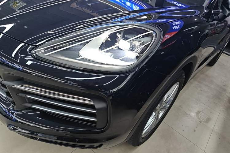 Used Porsche Cayenne 2019 Cayenne 3.0T Left Front Headlight