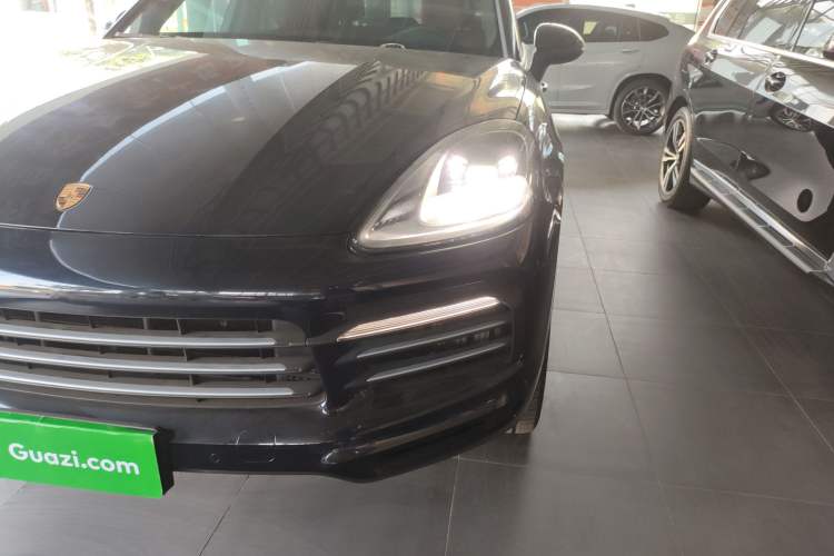 Used Porsche Cayenne 2019 Cayenne 3.0T Left Front Headlight