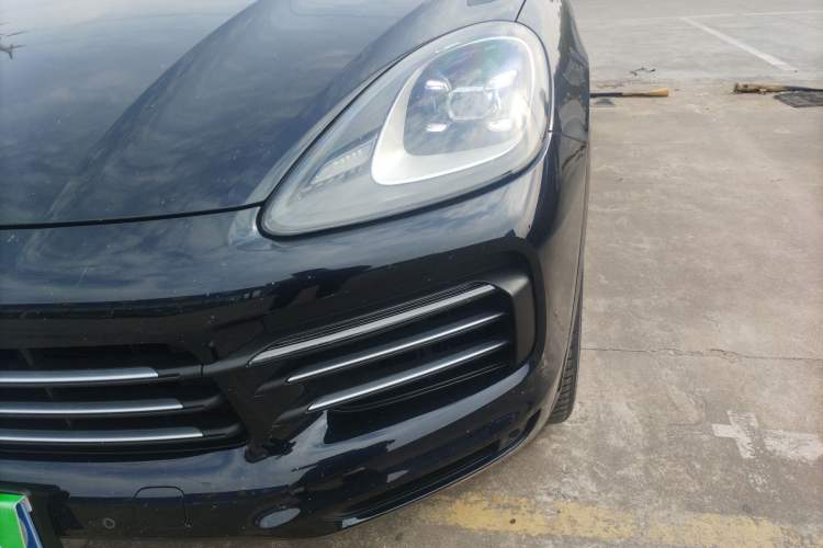 Used Porsche Cayenne 2019 Cayenne 3.0T Left Front Headlight