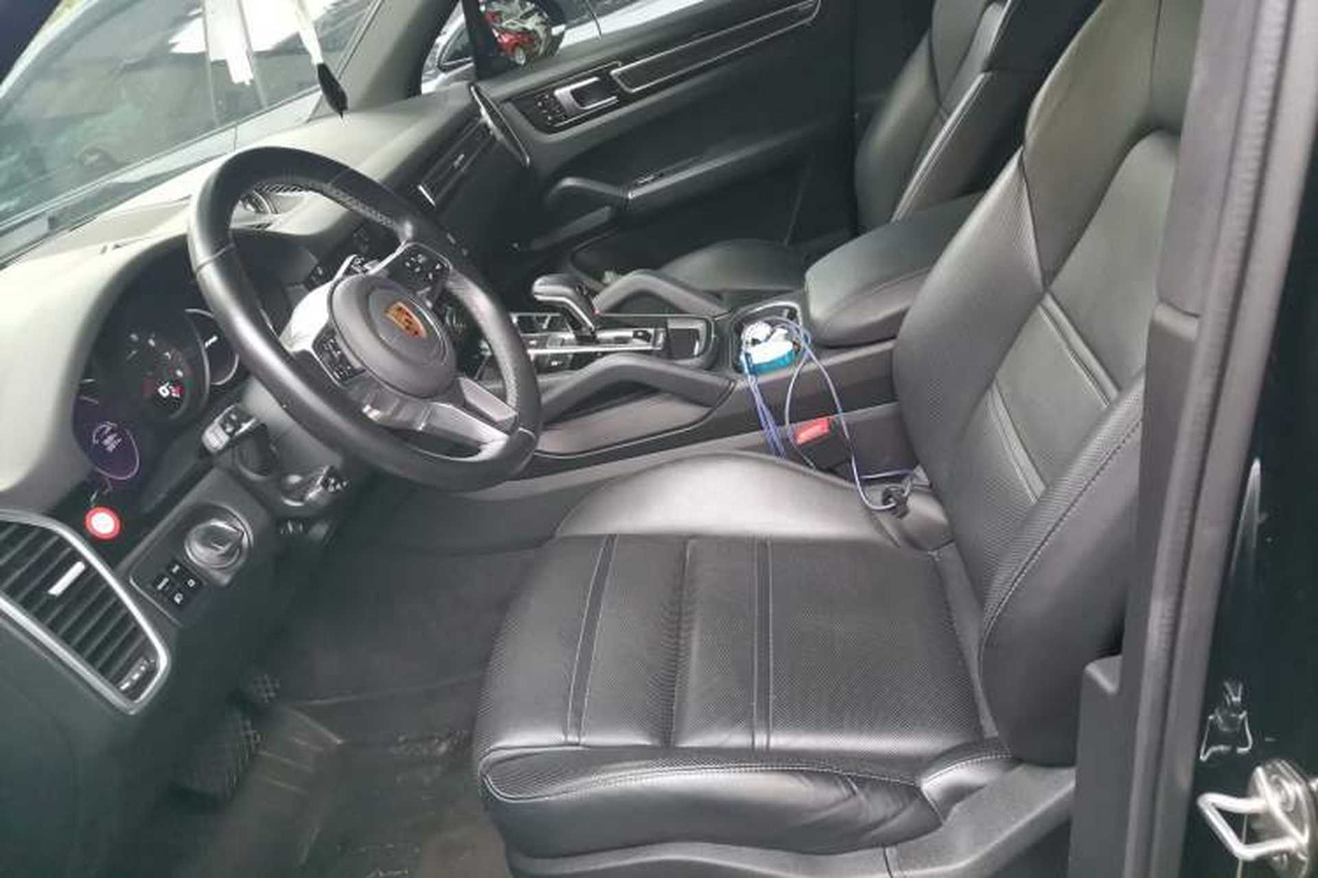 Used Porsche Cayenne 2019 Cayenne 3.0T Left Front Seat