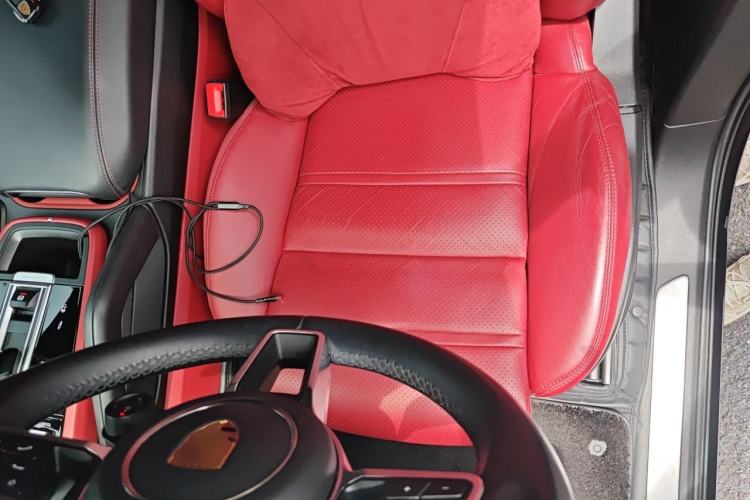Used Porsche Cayenne 2019 Cayenne 3.0T Left Front Seat