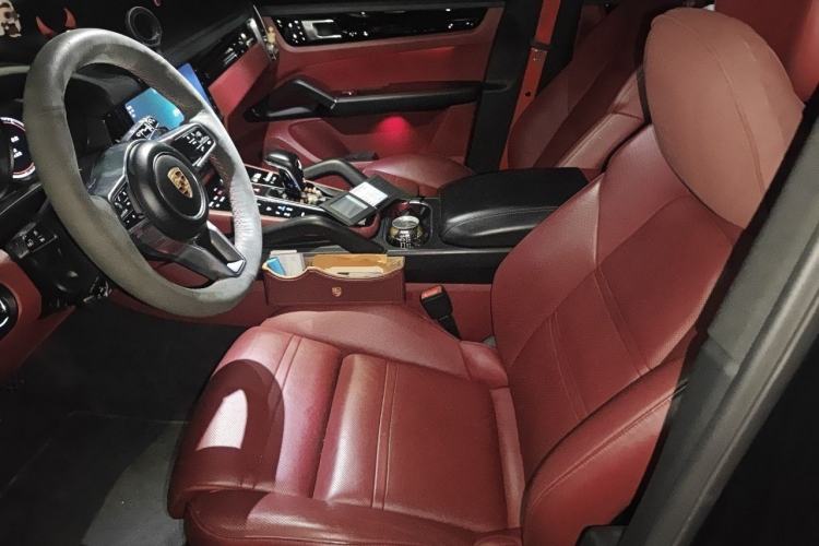Used Porsche Cayenne 2019 Cayenne 3.0T Left Front Seat