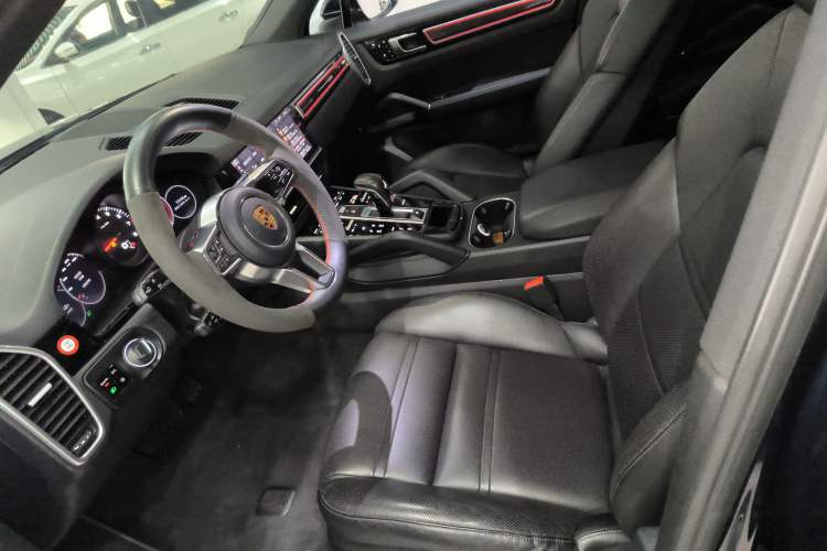 Used Porsche Cayenne 2019 Cayenne 3.0T Left Front Seat