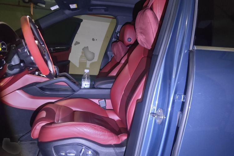 Used Porsche Cayenne 2019 Cayenne 3.0T Left Front Seat