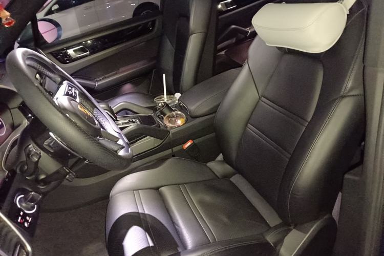 Used Porsche Cayenne 2019 Cayenne 3.0T Left Front Seat