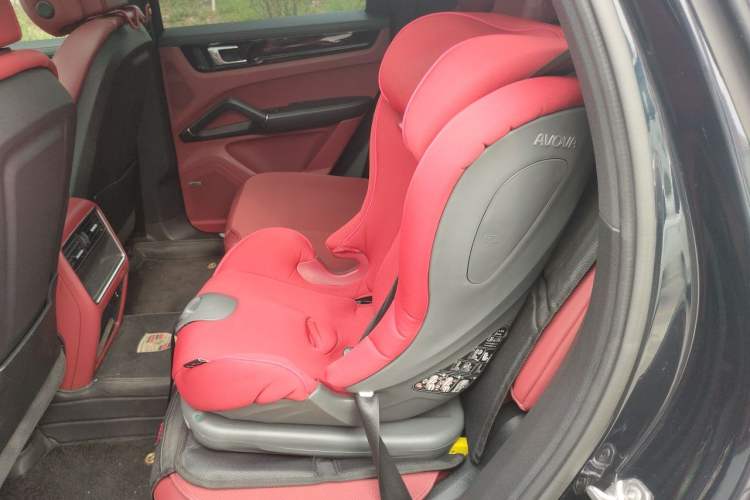 Used Porsche Cayenne 2019 Cayenne 3.0T Left Rear Seat