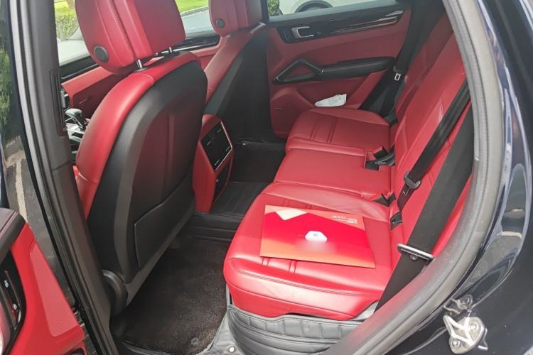 Used Porsche Cayenne 2019 Cayenne 3.0T Left Rear Seat