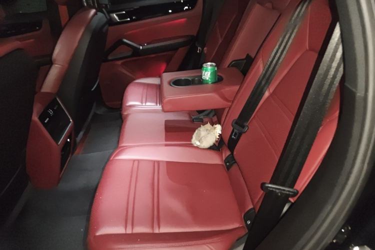 Used Porsche Cayenne 2019 Cayenne 3.0T Left Rear Seat