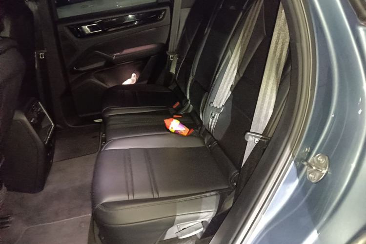 Used Porsche Cayenne 2019 Cayenne 3.0T Left Rear Seat