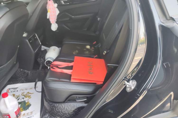 Used Porsche Cayenne 2019 Cayenne 3.0T Left Rear Seat