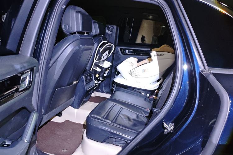 Used Porsche Cayenne 2019 Cayenne 3.0T Left Rear Seat