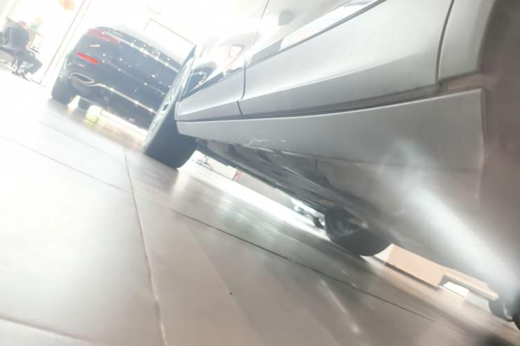 Used Porsche Cayenne 2019 Cayenne 3.0T Left Side Sill