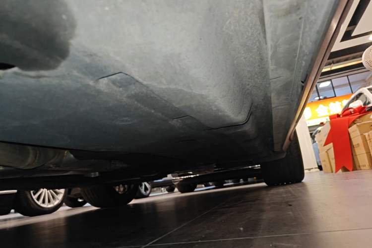 Used Porsche Cayenne 2019 Cayenne 3.0T Left Side Sill