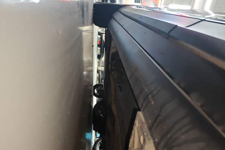 Used Porsche Cayenne 2019 Cayenne 3.0T Left Side Sill