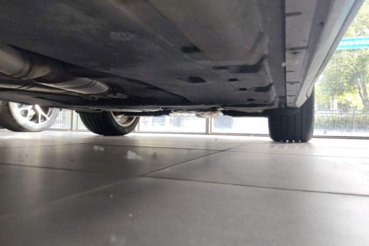 Used Porsche Cayenne 2019 Cayenne 3.0T Left Side Sill