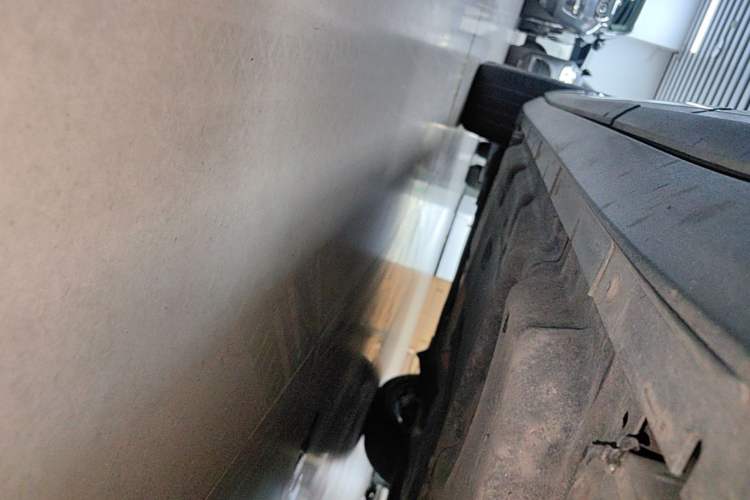 Used Porsche Cayenne 2019 Cayenne 3.0T Left Side Sill