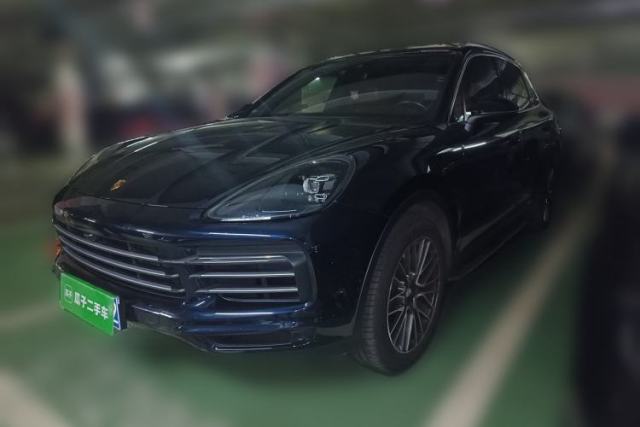 Used Porsche Cayenne 2019 Cayenne 3.0T