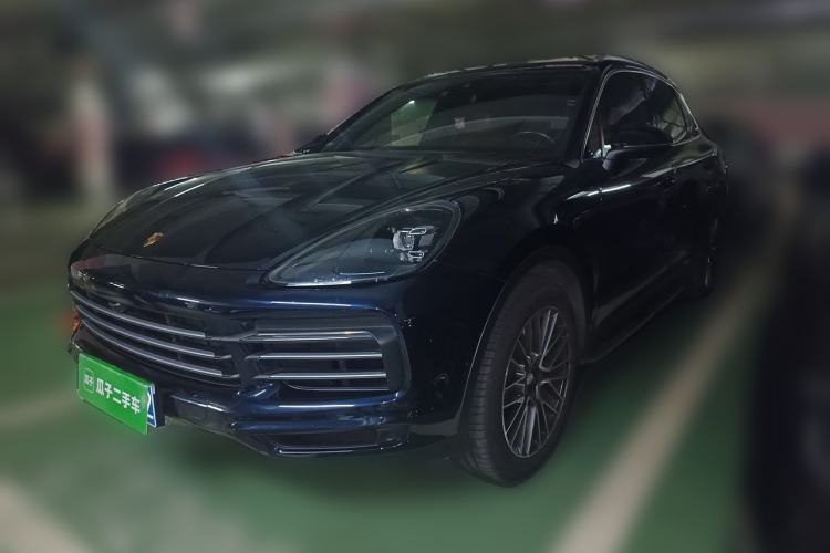 Used Porsche Cayenne 2019 Cayenne 3.0T Guazi used car, China used car export, Used car for sale, Used cars, Cheapest cars for sale