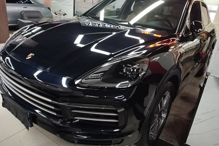 Used Porsche Cayenne 2019 Cayenne 3.0T Guazi used car, China used car export, Used car for sale, Used  cars, Cheapest cars for sale