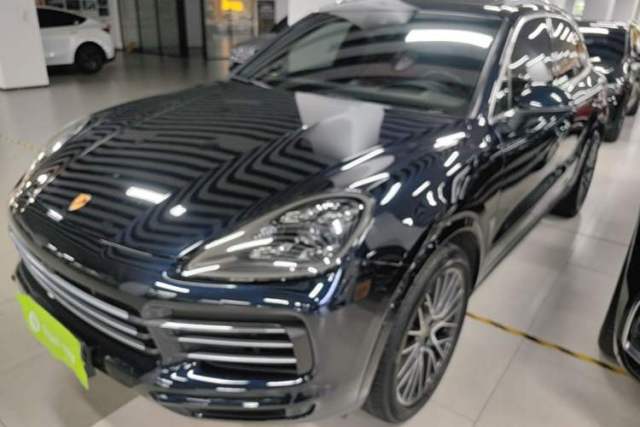 Used Porsche Cayenne 2019 Cayenne 3.0T