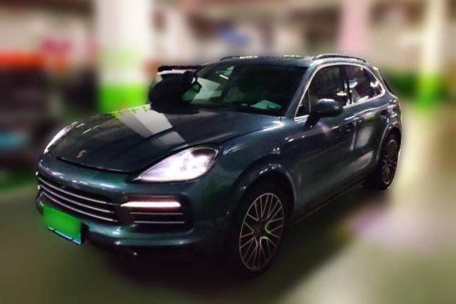 Used Porsche Cayenne 2019 Cayenne 3.0T