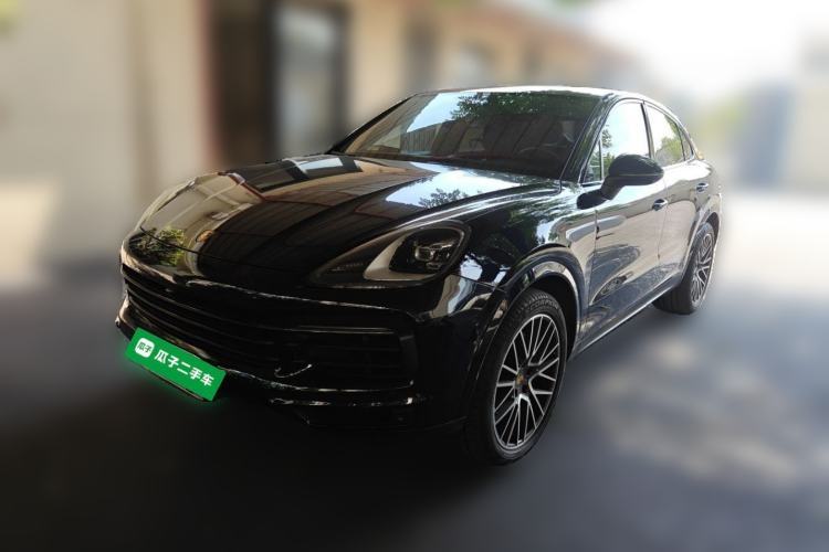 Used Porsche Cayenne 2019 Cayenne Coupé 3.0T Guazi used car, China used car export, Used car for sale, Used  cars, Cheapest cars for sale