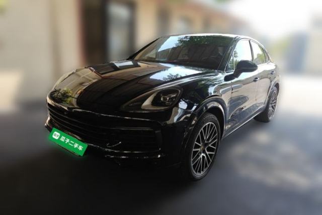 Used Porsche Cayenne 2019 Cayenne Coupé 3.0T