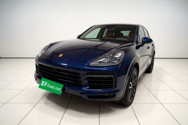 Porsche Cayenne 2019 Cayenne 3.0T de segunda mano
