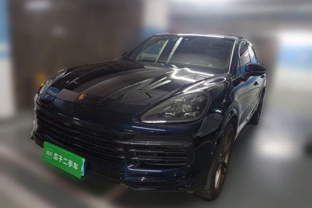 Used Porsche Cayenne 2019 Cayenne 3.0T