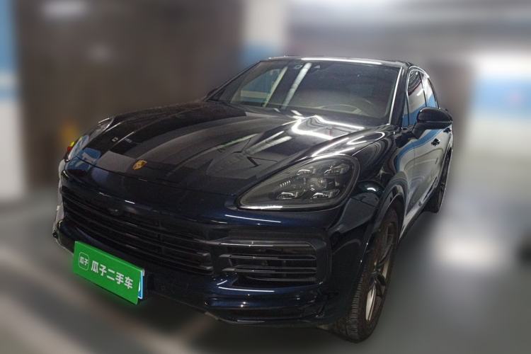 Used Porsche Cayenne 2019 Cayenne 3.0T Guazi used car, China used car export, Used car for sale, Used cars, Cheapest cars for sale