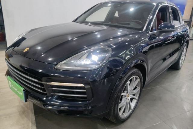 Porsche Cayenne 2019 Cayenne 3.0T de segunda mano